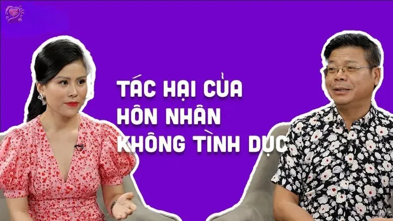 Hôn nhân không tình dục thì có bền không?