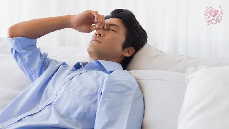 Nam giới nên làm gì khi lâu ngày không xuất tinh?