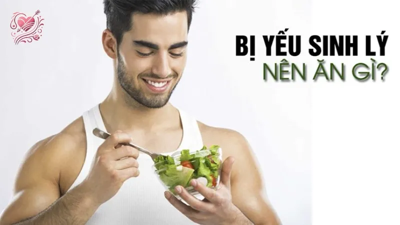 Khám phá thực phẩm tăng cường sinh lý nam tốt nhất hiện nay