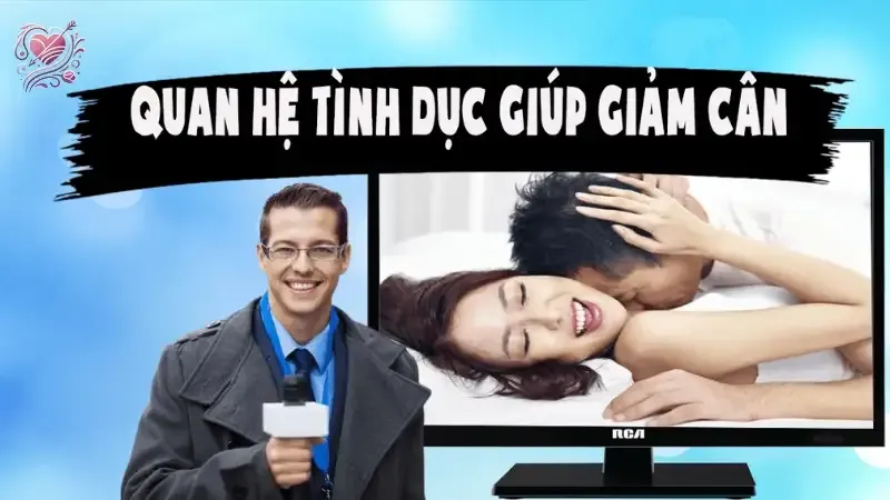Tình dục có giảm cân không? Lý giải khoa học và thực tế