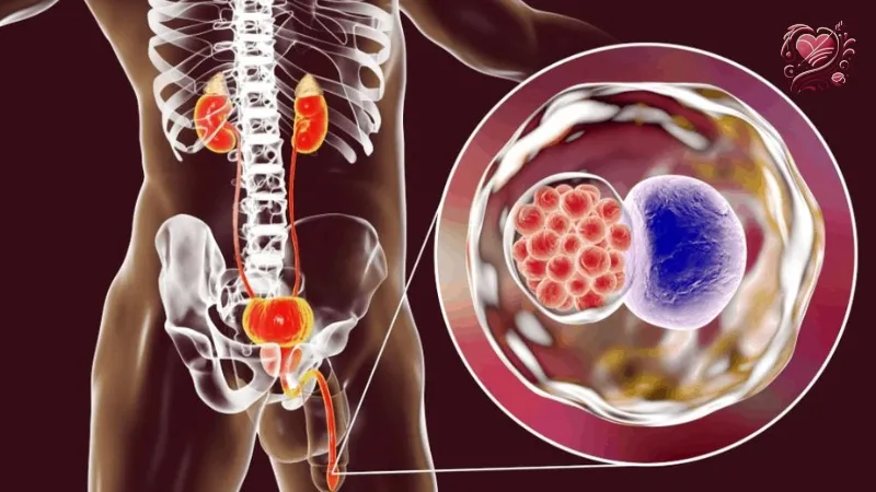 Viêm niệu đạo không do lậu - Nguyên nhân và các triệu chứng