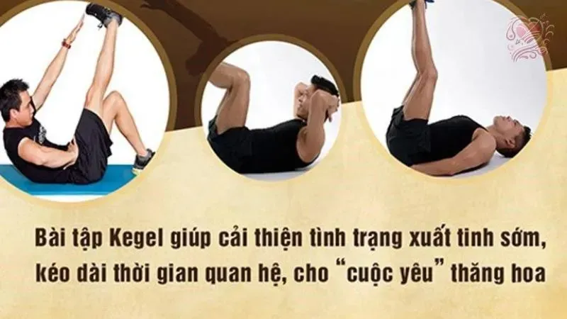 10 cách chữa trị xuất tinh sớm hiệu quả tại nhà