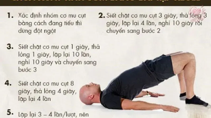 10 cách chữa trị xuất tinh sớm hiệu quả tại nhà