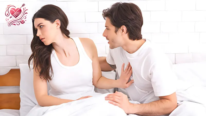 Cách duy trì tình dục khi gặp vấn đề sức khỏe không tốt