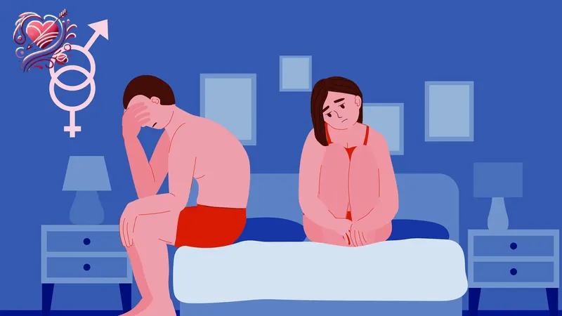 Hướng dẫn toàn diện - Làm sao đối mặt với sự bất an tình dục?