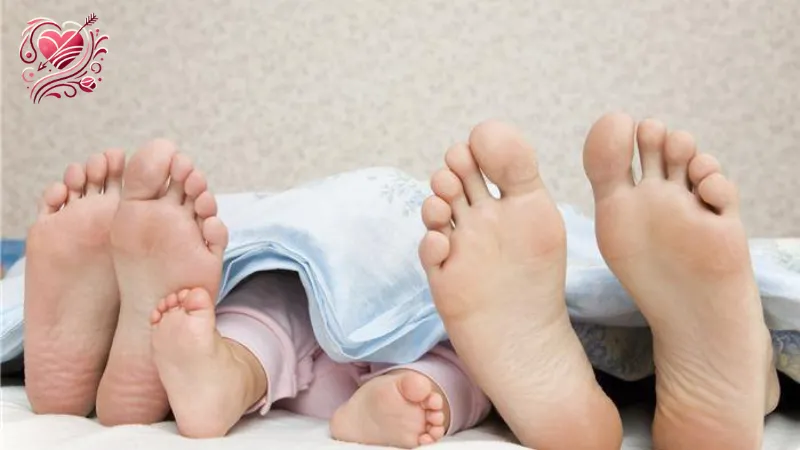 Làm sao duy trì ham muốn khi có con nhỏ cho các cặp đôi?