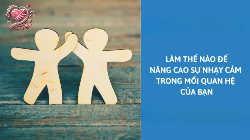 Làm sao vượt qua sự nhạy cảm về tình dục?Các phương pháp tốt