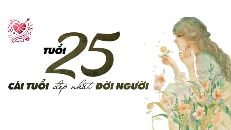 Tâm sự tuổi 25 - Làm thế nào để xây dựng một tương lai tươi sáng?