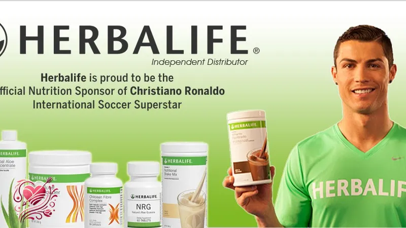 Thực phẩm chức năng Herbalife - Bí quyết để có cơ thể khỏe mạnh