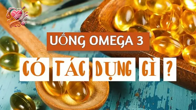 Thực phẩm chức năng Omega 3 giúp tăng cường sức khỏe não bộ