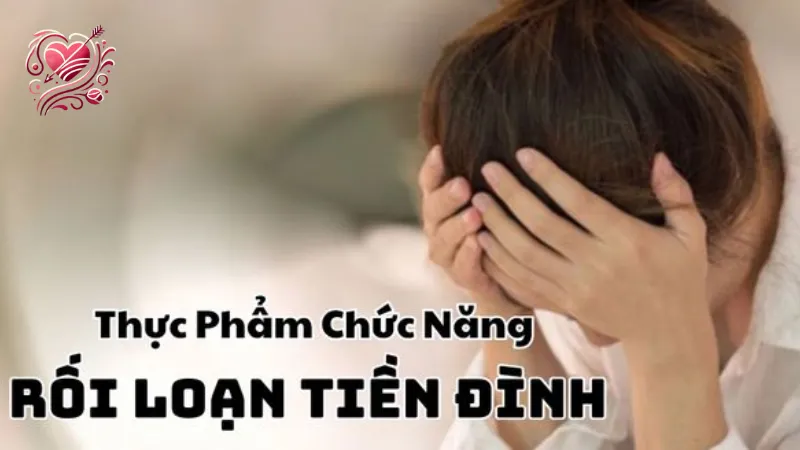 Thực phẩm chức năng rối loạn tiền đình - Review các sản phẩm tốt