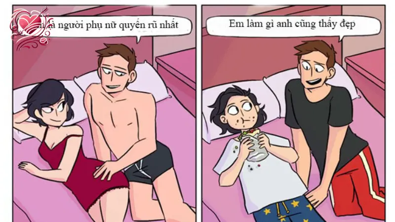 Các phương pháp xử lý sự khác biệt sở thích tình dục như thế nào?
