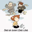 Meme về gia đình đáng yêu, thú vị và gần gũi