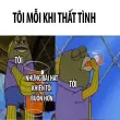 Meme về tình yêu & các mối quan hệ phản ánh cuộc sống tình cảm