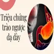 Triệu chứng trào ngược dạ dày âm thầm phá sức khỏe