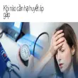 Bật mí cách kiểm soát huyết áp hiệu quả bảo vệ sức khỏe