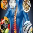 Tuyệt chiêu ăn uống giúp thoái hóa cột sống tự phục hồi