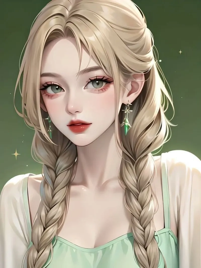 Thể hiện phong cách với hình ảnh avatar cá tính nữ người thật
