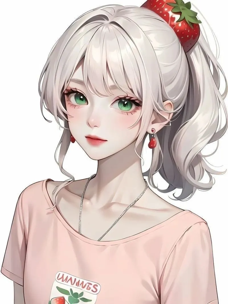 Khám phá ngay hình ảnh avatar cá tính nữ anime độc đáo