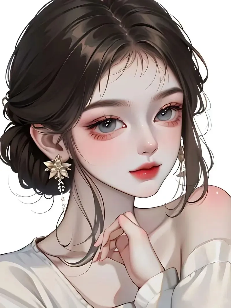 Bộ sưu tập avatar dễ thương cho nữ đẹp nhất