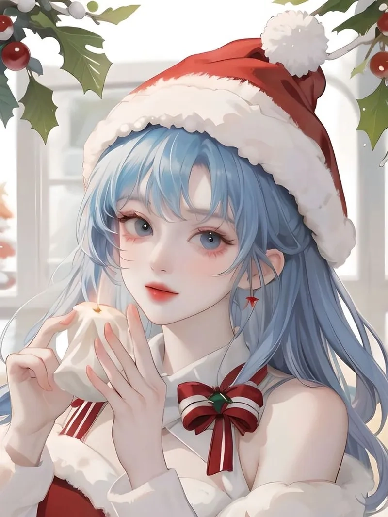 Khám phá ngay avatar anime nữ cute siêu dễ thương