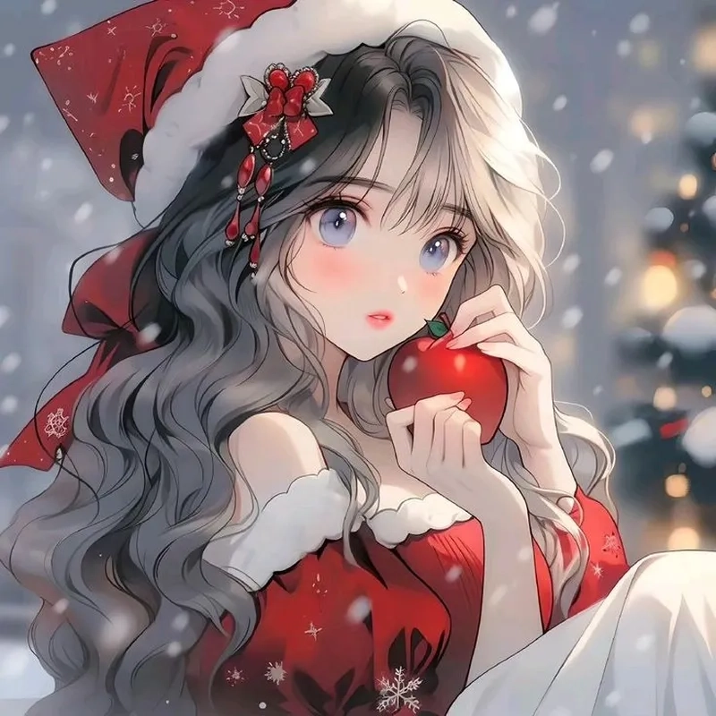 Khám phá ngay hình avatar anime nữ ngầu đầy cuốn hút