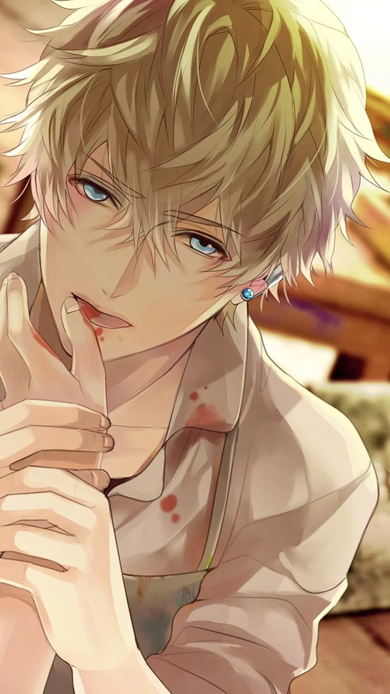 Tạo phong cách nổi bật với hình nền avatar anime