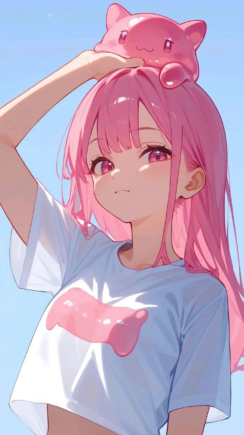 Khám phá thế giới dễ thương với ảnh avatar anime