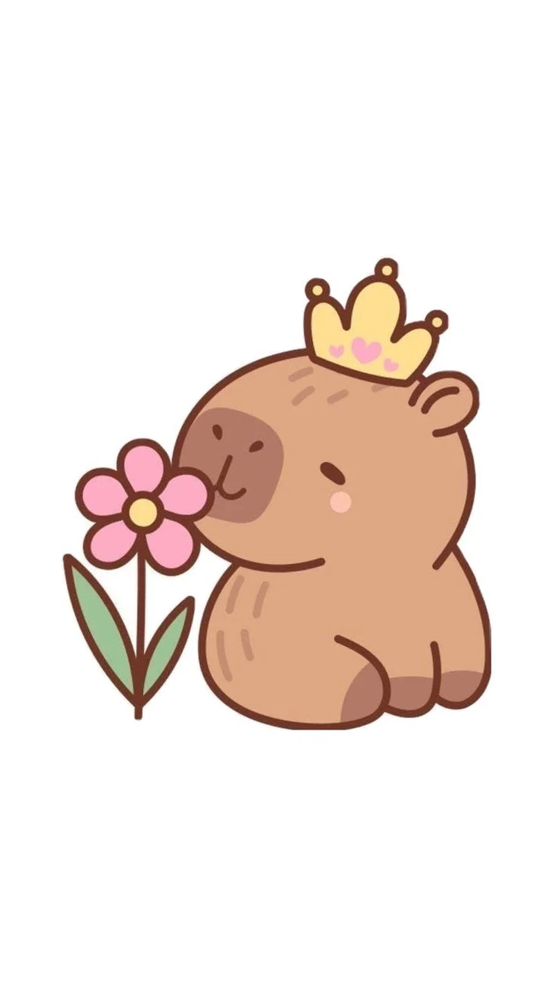 Tạo niềm vui với avatar capybara hài trên mạng xã hội