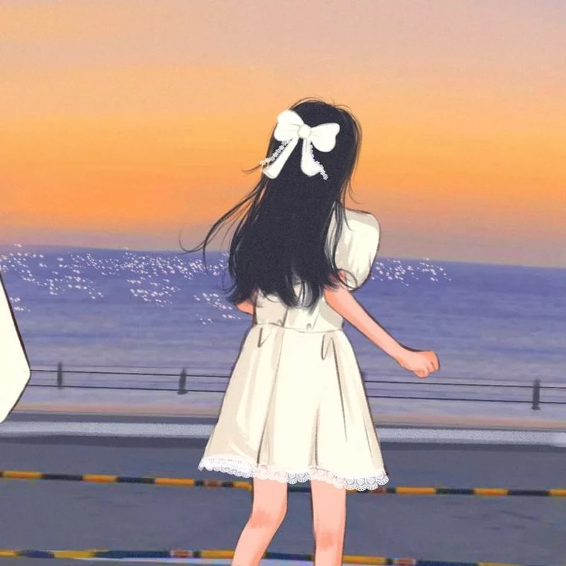 Chọn phong cách riêng cùng avatar quay lưng ấn tượng