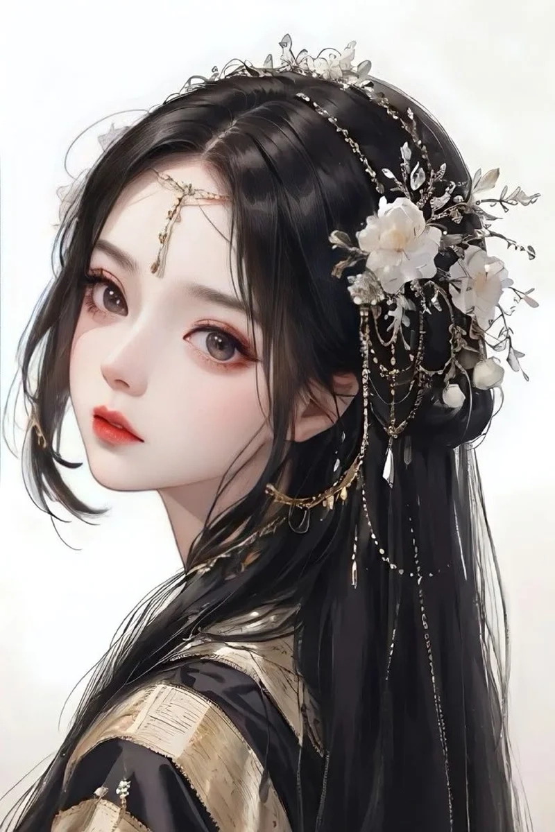 Tạo điểm nhấn profile với avatar cổ trang đẹp