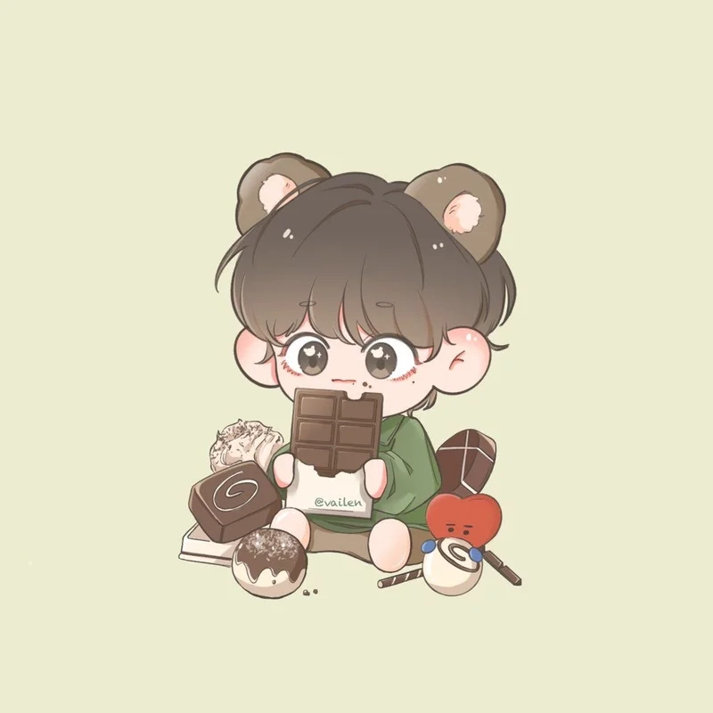 Thả hồn cùng avatar dễ thương vô tri để giải trí mỗi ngày