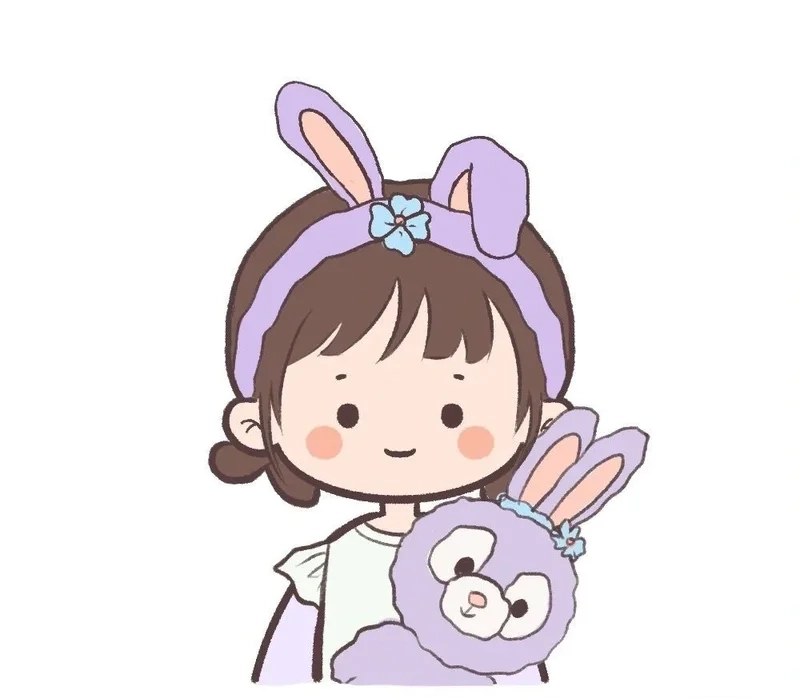 Ngắm trọn sự đáng yêu trong hình ảnh avatar dễ thương