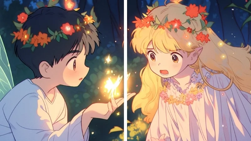 Chọn phong cách đáng yêu với avatar đôi cute