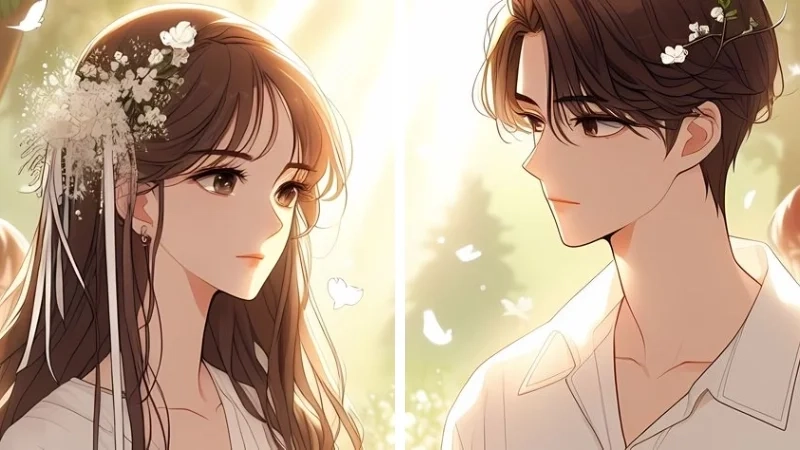 Khám phá phong cách dễ thương cùng avatar đôi anime cute