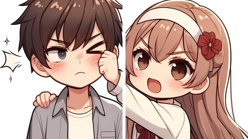 Thể hiện tình yêu sâu đậm với avatar cặp đôi yêu nhau