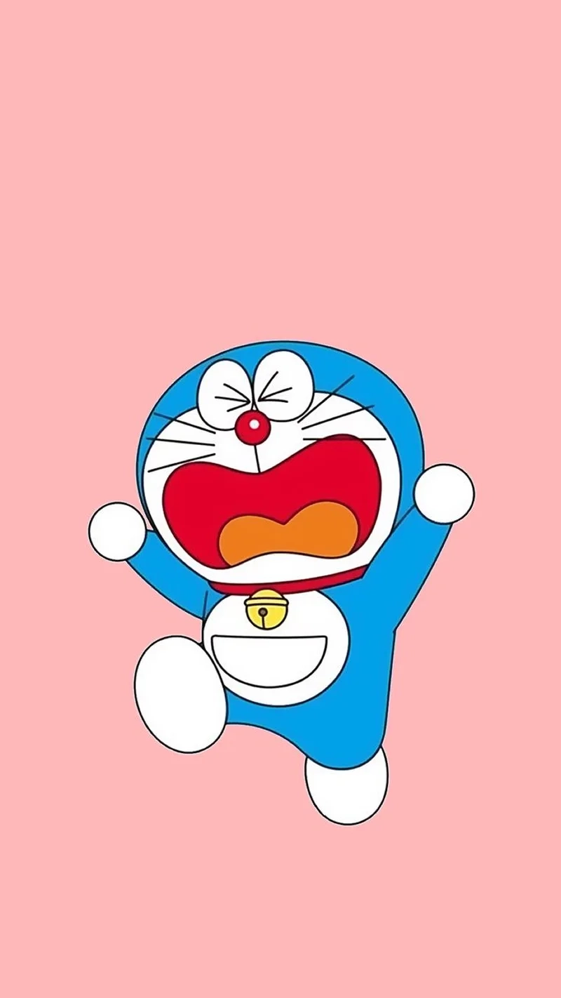 Thêm phong cách anime với avatar anime ảnh doremon