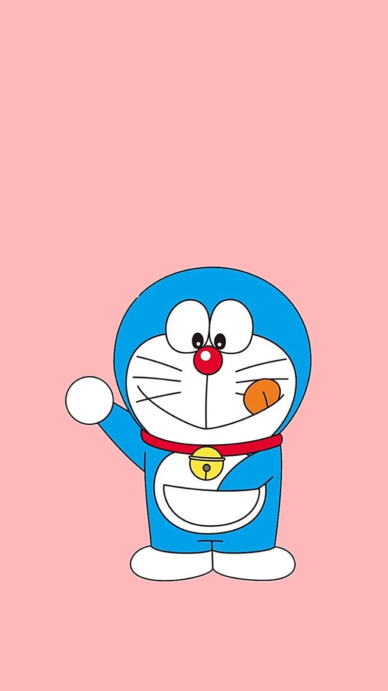 Thêm phong cách anime với avatar anime ảnh doremon