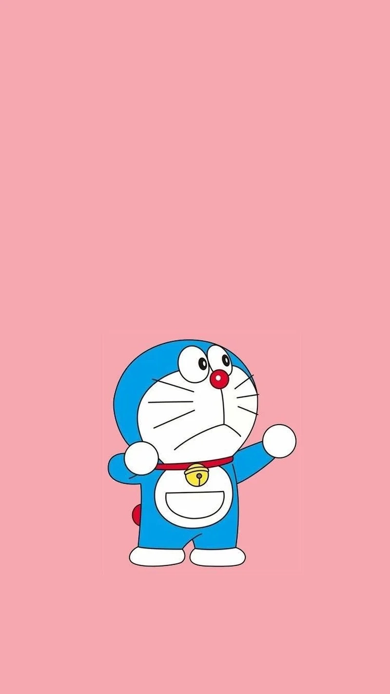 Tạo dấu ấn dễ thương bằng hình avatar doraemon