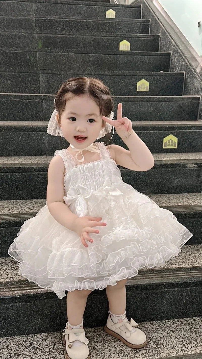 Thể hiện sự ngọt ngào với avatar em bé đáng yêu