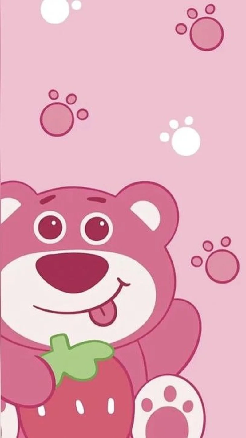 Chọn phong cách dễ thương với hình avatar gấu