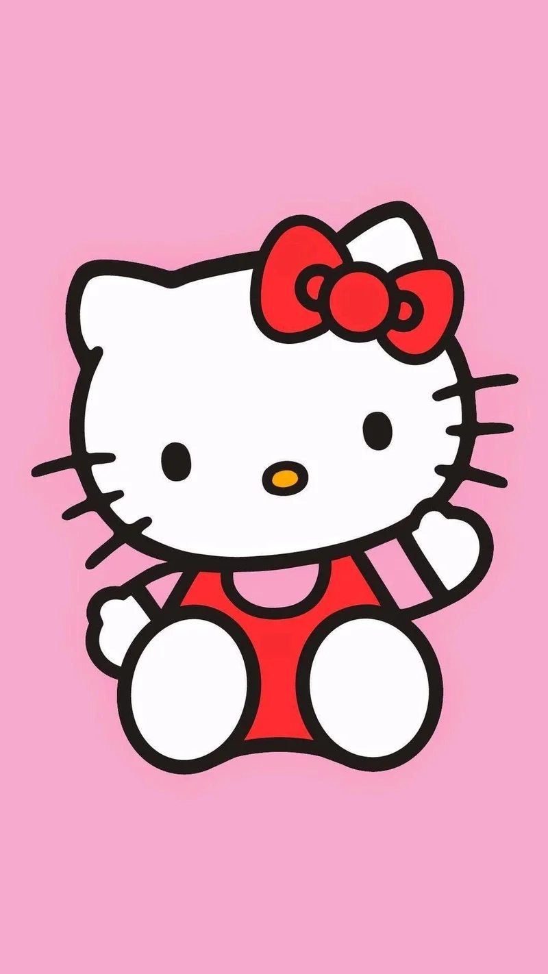 Thêm nét dễ thương cho profile với avatar hello kitty vô tri