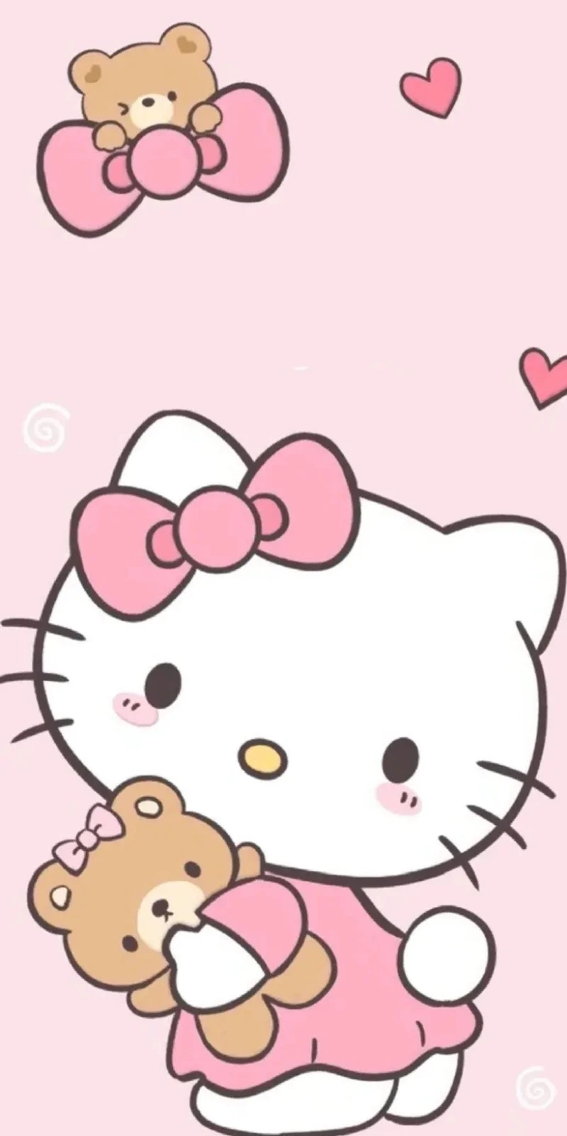 Thêm nét vui nhộn hài hước với avatar hello kitty hài