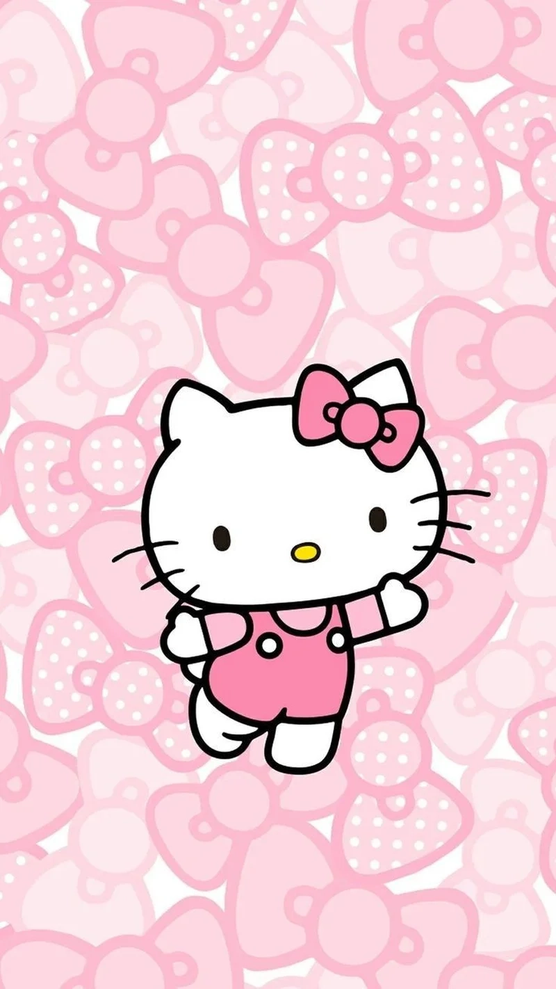 Thêm phong cách hài hước với meme ảnh avatar hello kitty