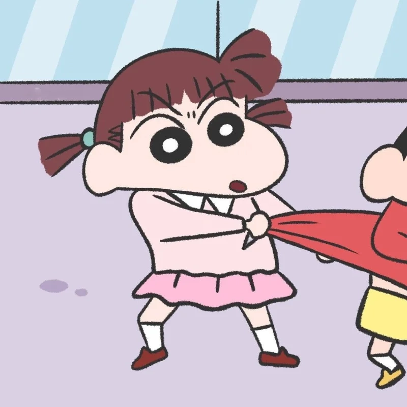 Chọn avatar hoạt hình cute để làm avatar nổi bật