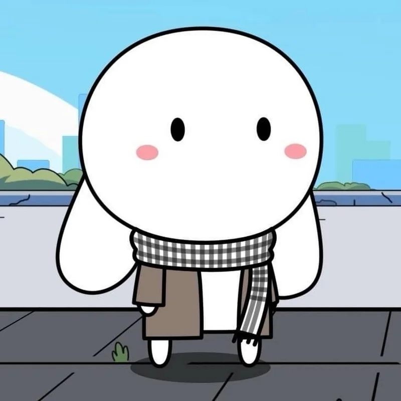 Chọn avatar hoạt hình đẹp để mạng xã hội thêm sống động