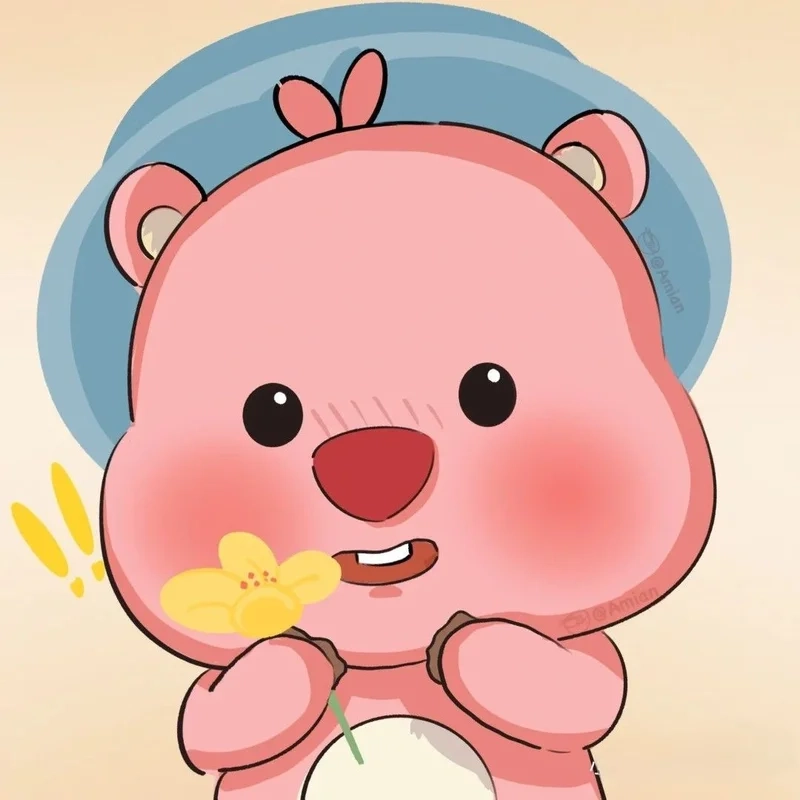 Cười thả ga mỗi ngày với avatar loopy hài