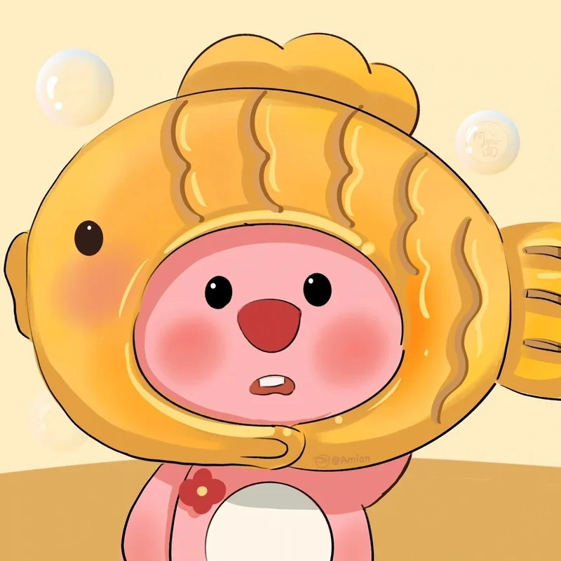 Thêm nét đáng yêu cho hồ sơ với ảnh loopy avatar