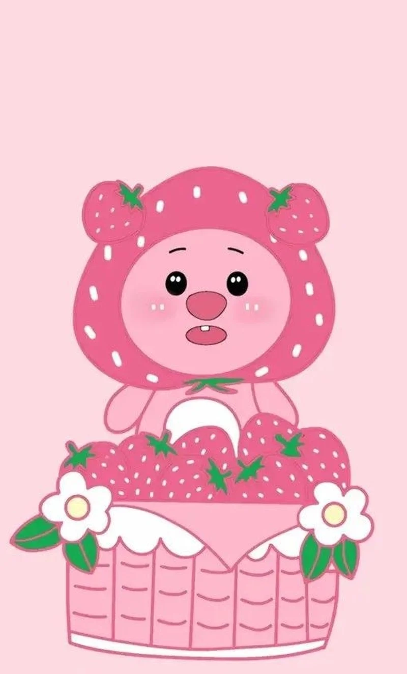 Chọn ảnh avatar loopy siêu đáng yêu để làm mới avatar