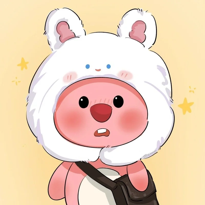 Trang trí màn hình cá nhân với hình avatar loopy
